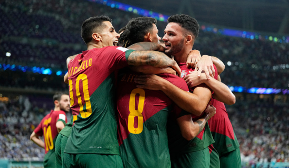 Portugal - Uruguay: resultado, goles y resumen en directo