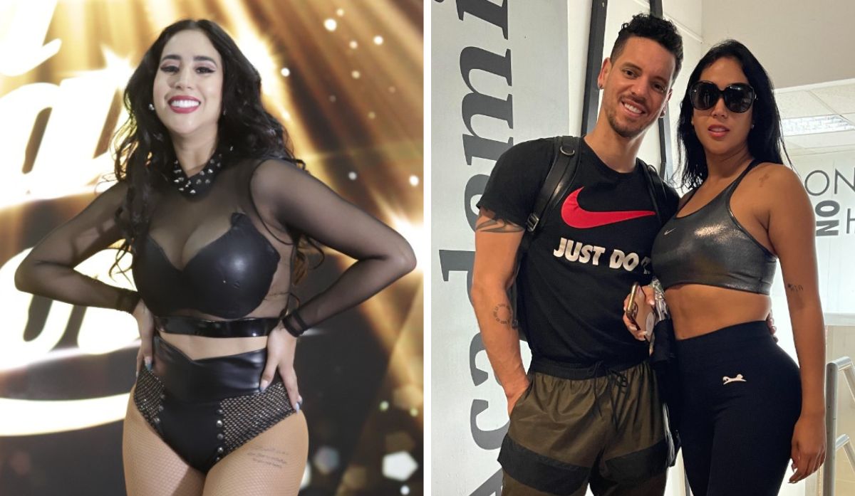 Melissa Paredes y Anthony Aranda vuelven a la pista de baile de "El Gran Show". (Foto: Instagram / GV Producciones)