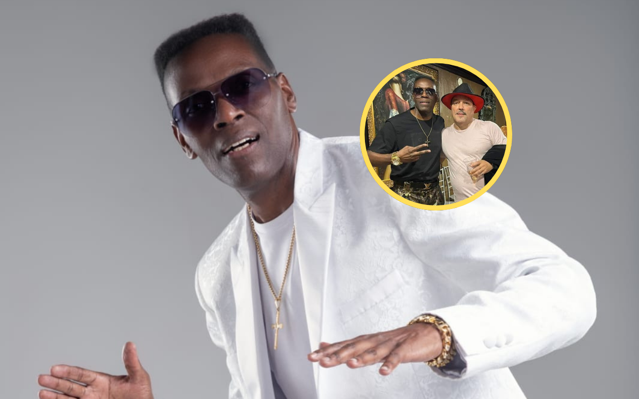 Antonio Cartagena, conocido por éxitos como “Sin ti” y “Ni siquiera”, llevó su salsa romántica a Los Ángeles | Foto: Difusión