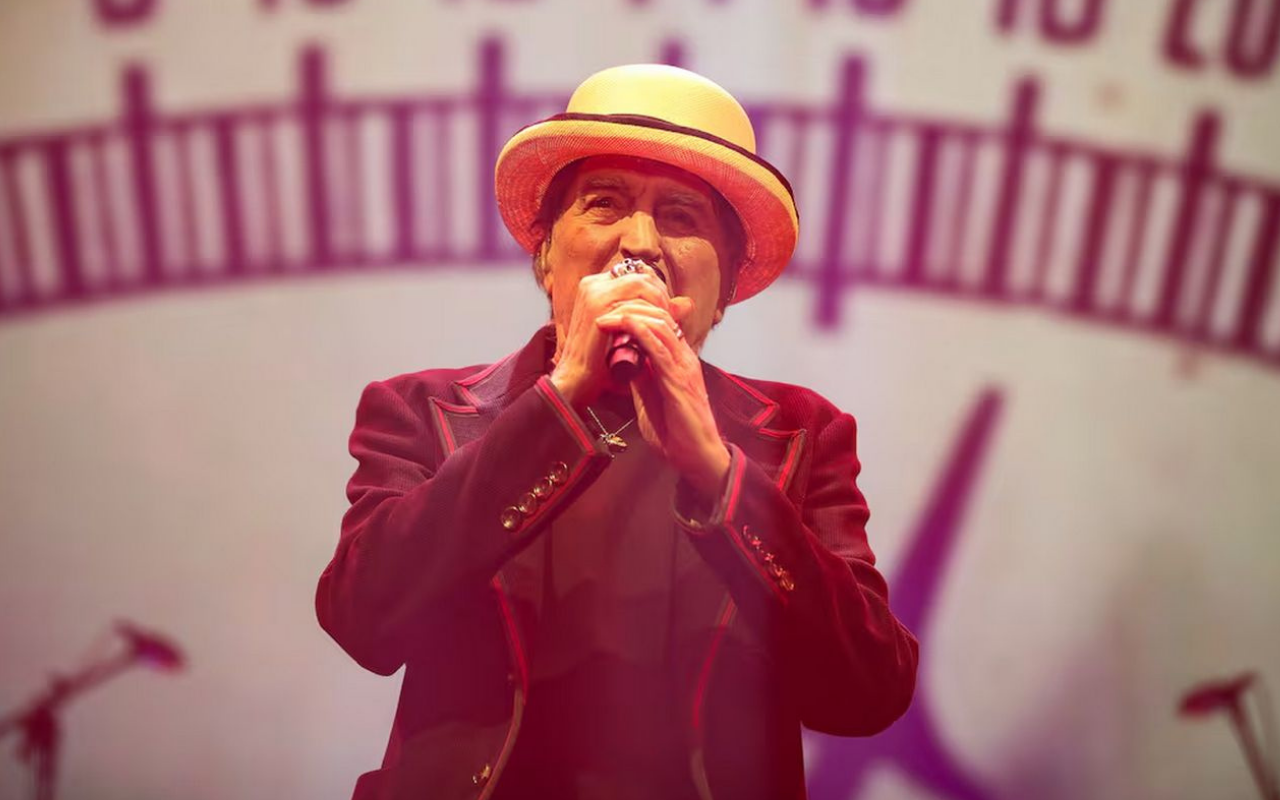Joaquín Sabina llega a Lima antes de su concierto: disfruta de la ciudad y sus amigos | Foto: Difusión