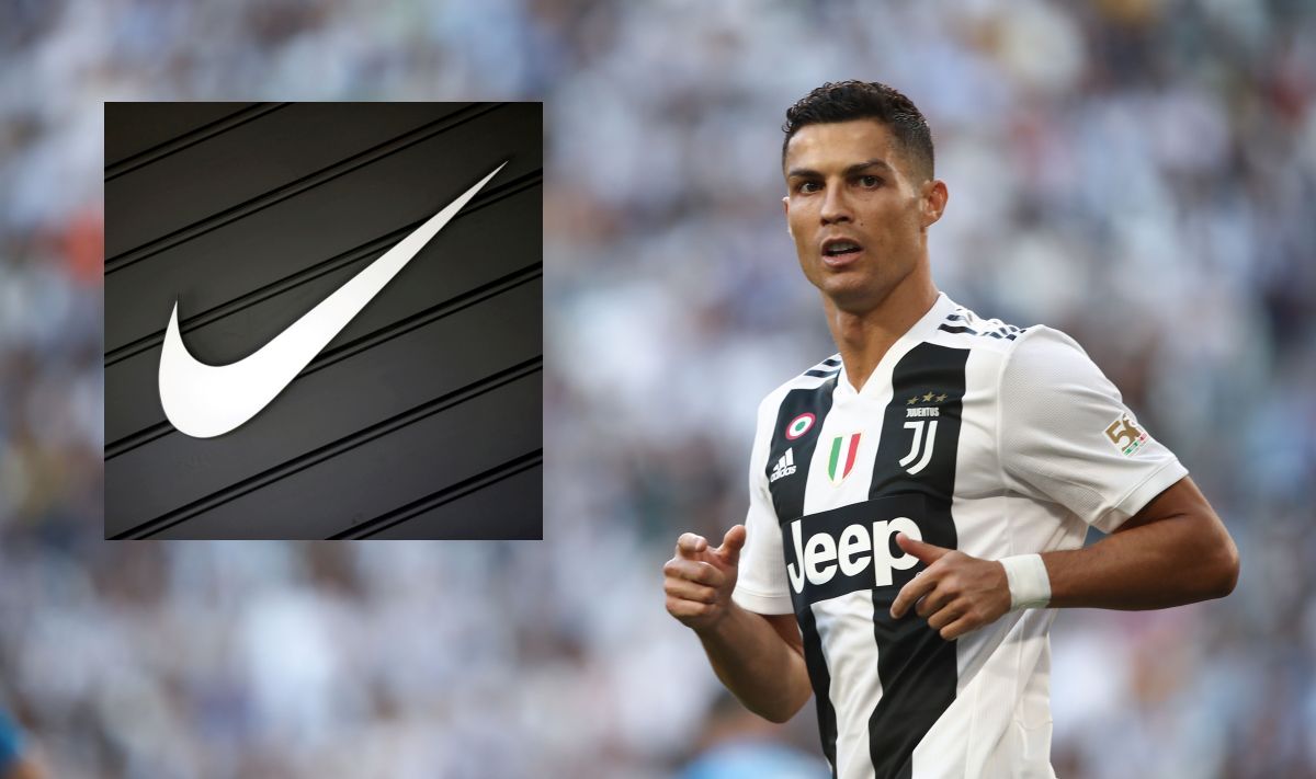 personalidad nombre de la marca Censo nacional Cristiano Ronaldo pone al límite patrocinio de Nike tras denuncia de  violación: Mil millones en juego | FOTOS | VIDEOS | DEPORTES | TROME