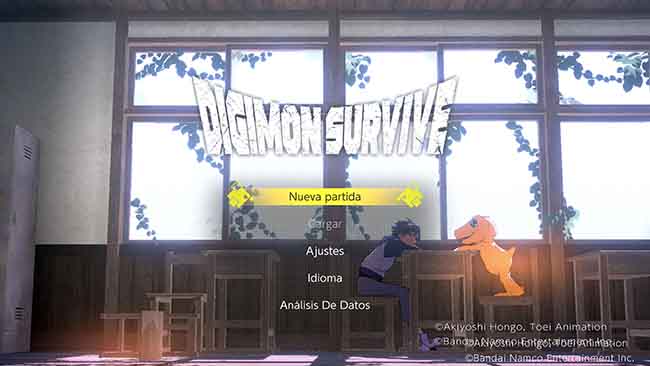 Luego de algunos retrasos, Digimon Survive’ llega a PlayStation 4, Xbox One, Nintendo Switch y PC.
