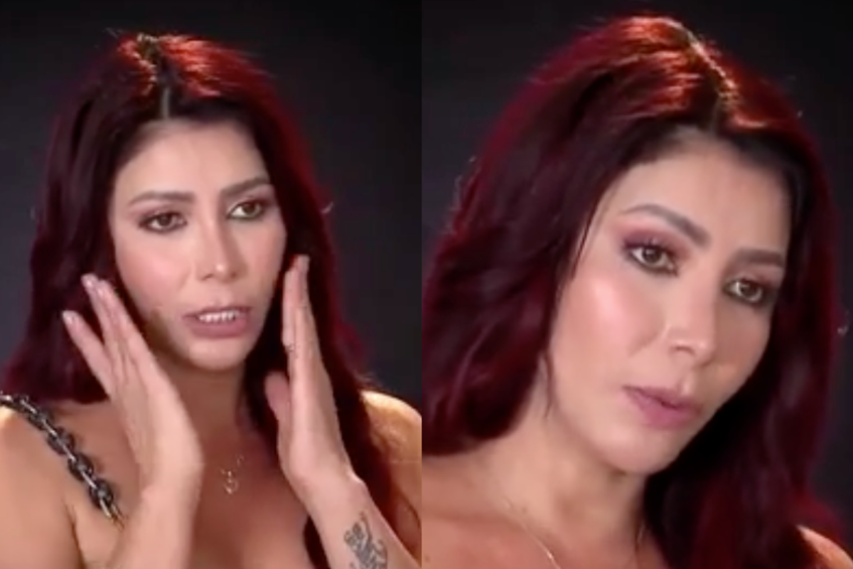 Milena Zárate reveló que siente los síntomas desde hace casi una década. Foto: composición EC/captura 'Estás en todas'