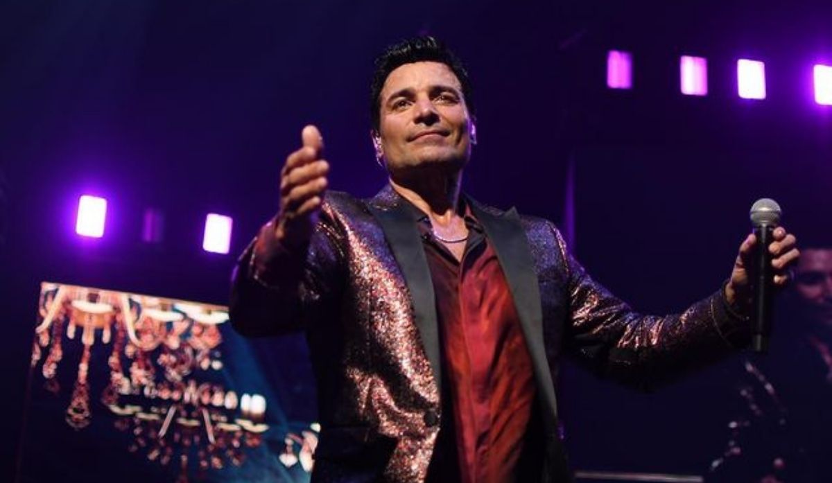 Chayanne da el ejemplo vacunándose contra el coronavirus. (Foto: Instagram / @chayanne).