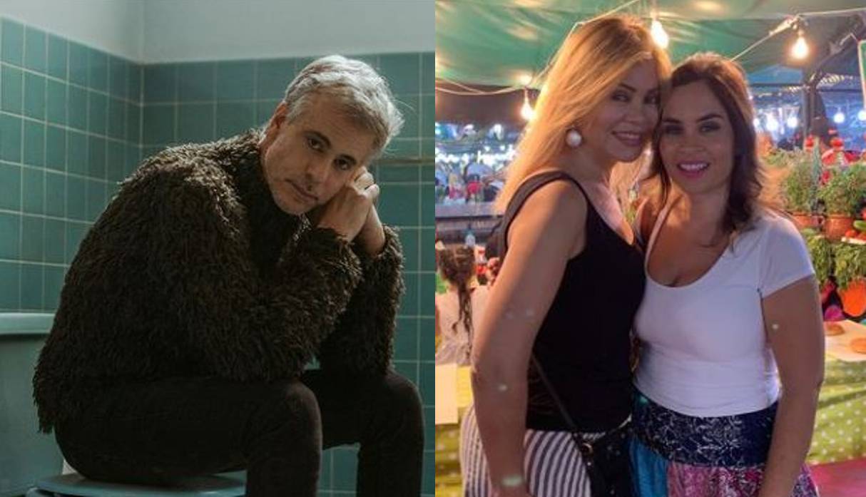 Diego Bertie sorprende al revelar que casi tuvo romance con Gisela Valcárcel. (Foto: Instagram).