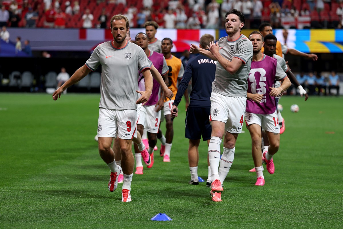 Las selecciones de Inglaterra y Congo se enfrentan este 1 de julio por los dieciseisavos de final del Mundial 2026 | Composición El Comercio