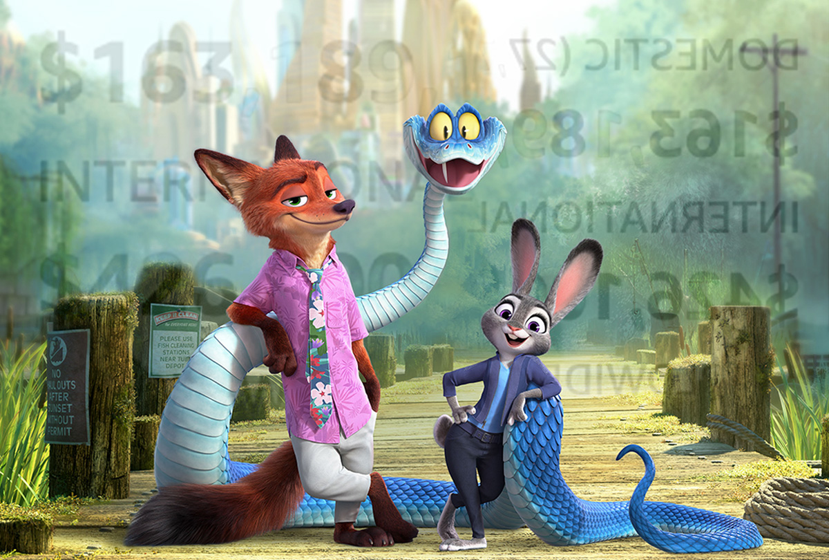 "Zootopia 2" se estrenó el 27 de noviembre en cines. (Foto: Disney)