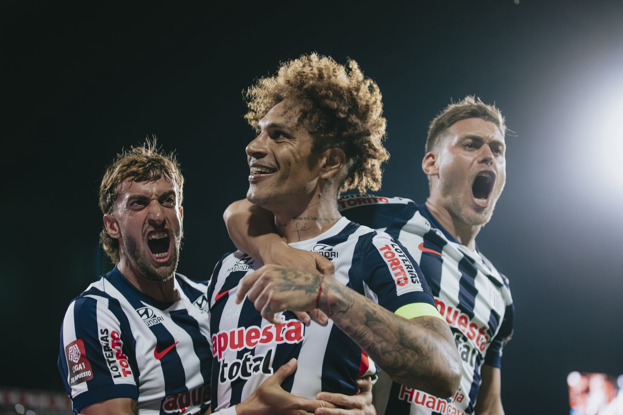 Alianza Lima llega a este partido después de vencer por 2-1 a Comerciantes Unidos en la Liga 1. (Foto: Alianza Lima)