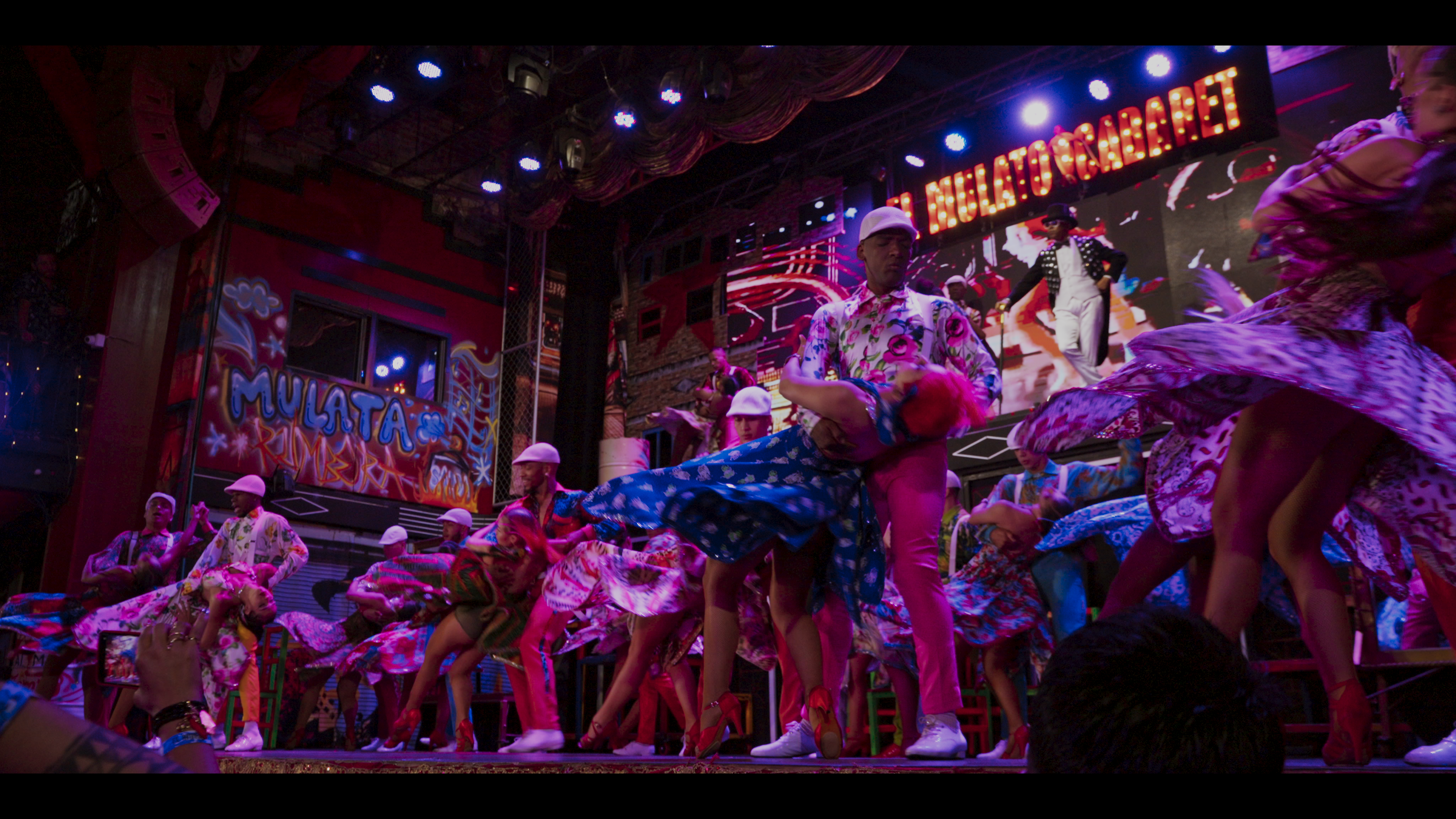 La cinta sobre la salsa caleña, dirigida por el colombiano Juan Carvajal, se encuentra disponible en Cineplanet. (Foto: Difusión)