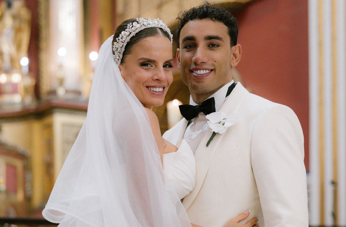 Alejandra Baigorria se ilusiona con un posible embarazo con Said Palao. (Foto: Instagram)