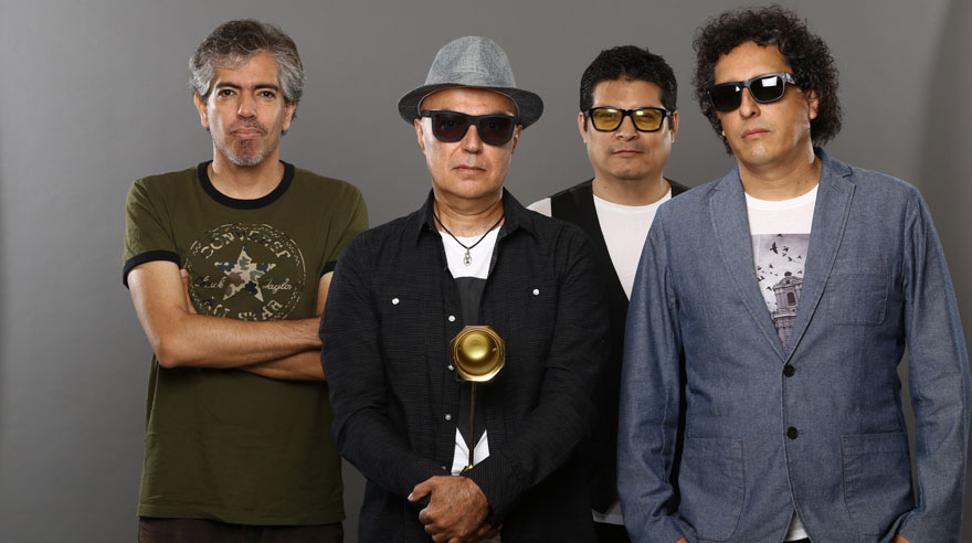 Cementerio Club realizará su primer concierto online este sábado. (Foto: Alessandro Currarino/ GEC).