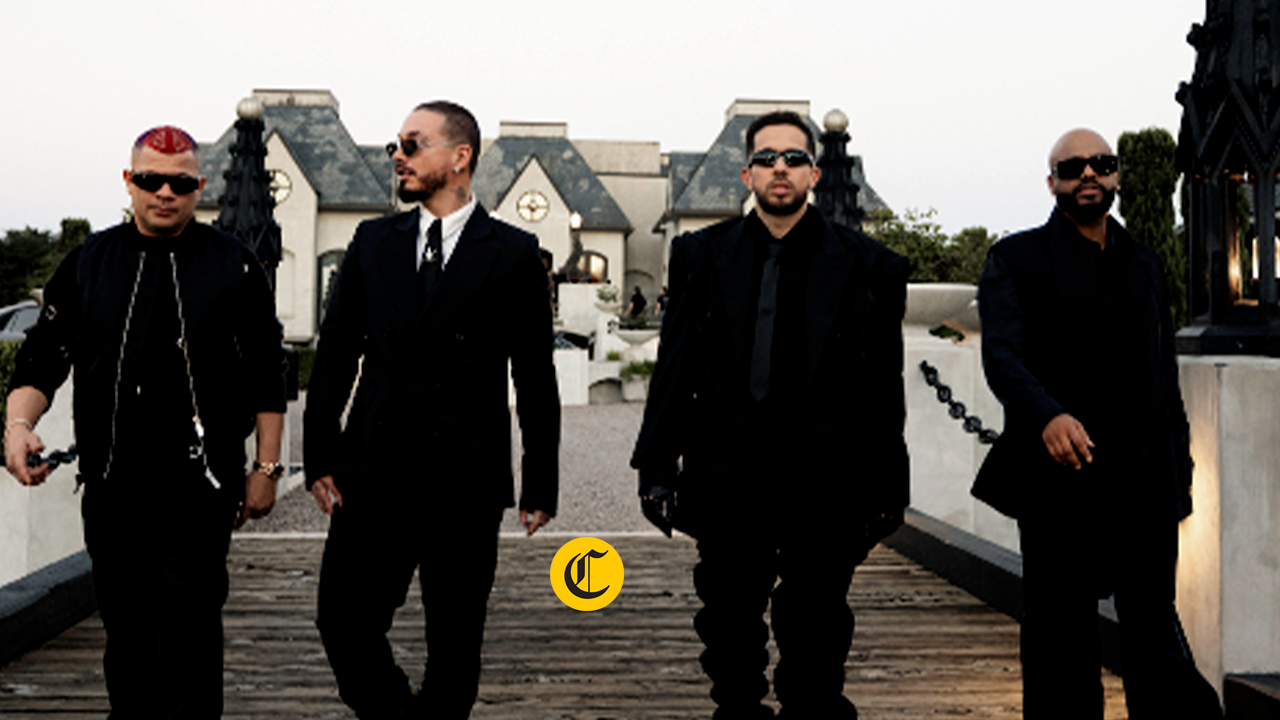 J Balvin estrena nueva canción "Triple S", junto a  De la Ghetto y Jowell & Randy | Foto: Difusión