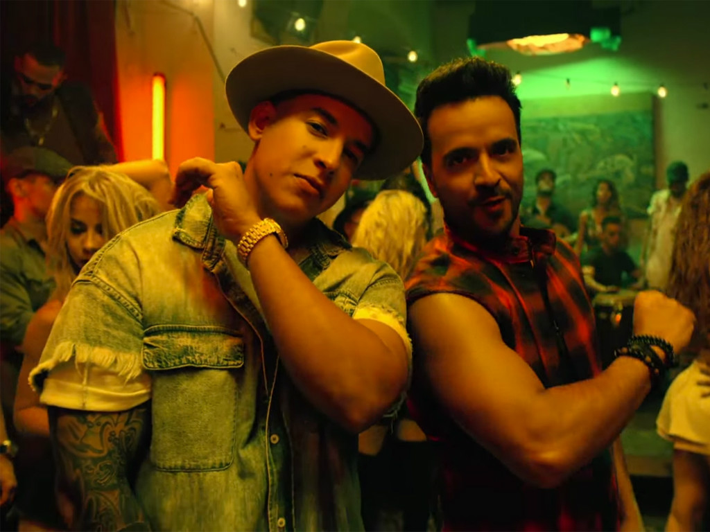 Luis Fonsi celebró los 5 años del lanzamiento de su éxito "Despacito", junto a Daddy Yankee. (Foto: Captura de YouTube)