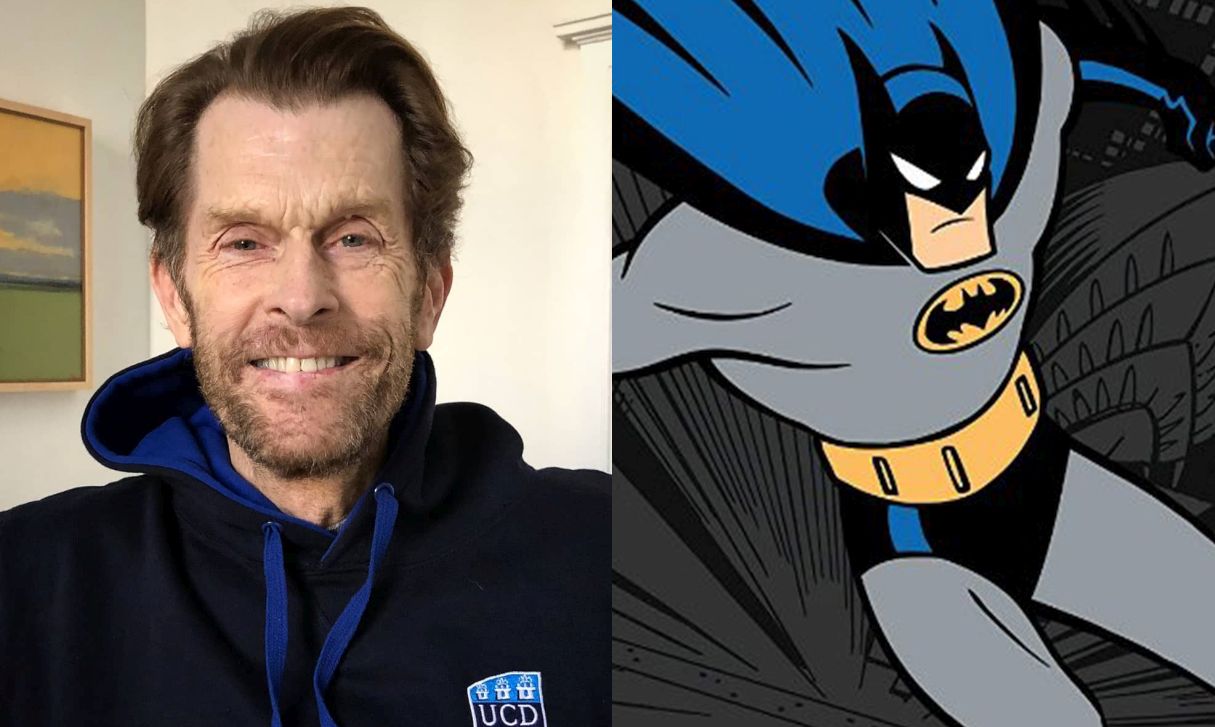 Batman está de luto, murió Kevin Conroy voz serie animada