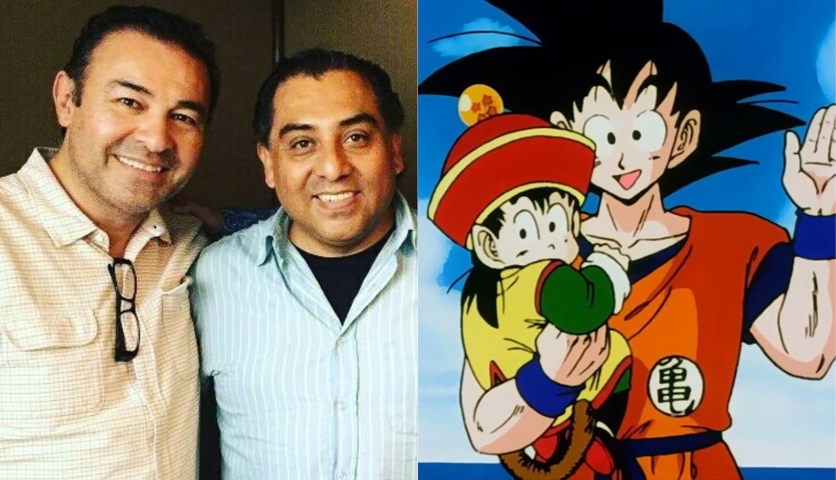 Mario Castañeda, actor de doblaje de Gokú envía emotivo mensaje tras muerte de Gohan (Foto: Instagram)