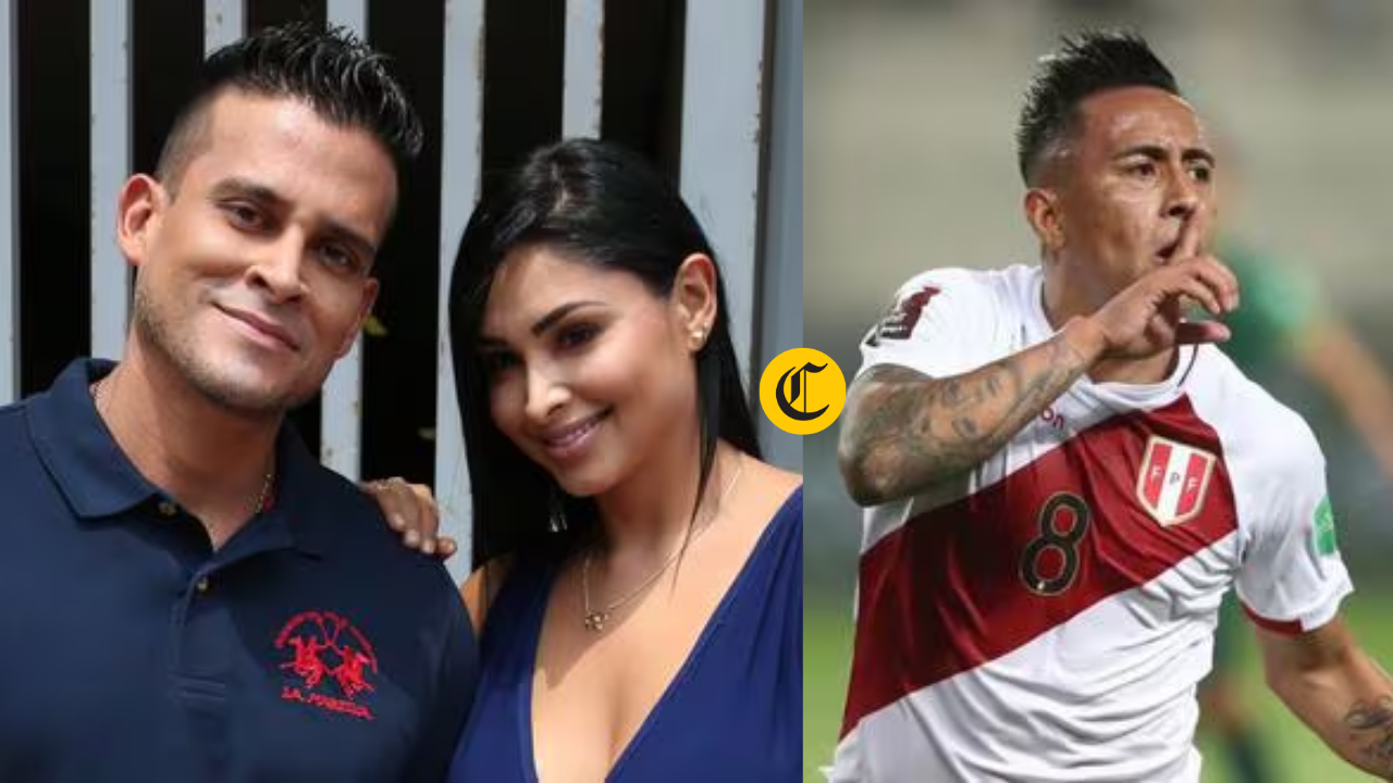 Christian Domínguez indiferente a presencia de Pamela Franco y Cueva en Huamachuco: "Que vaya quien quiera" | Foto: Archivo GEC / FPF / Composición EC