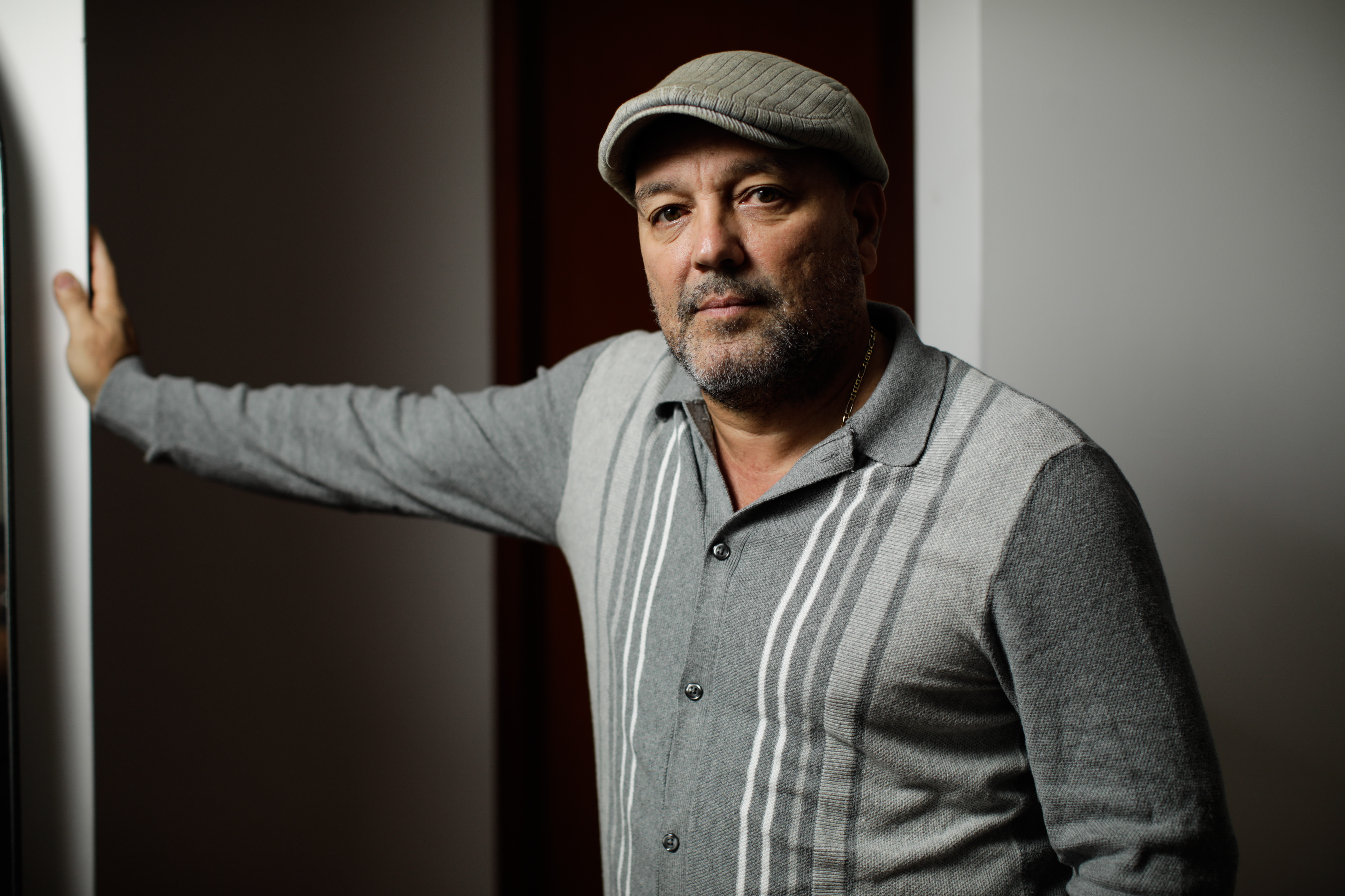 Roberto Blades, artista panameño vuelve al Perú con Los Grandes II. (Foto: Lenin Tadeo)