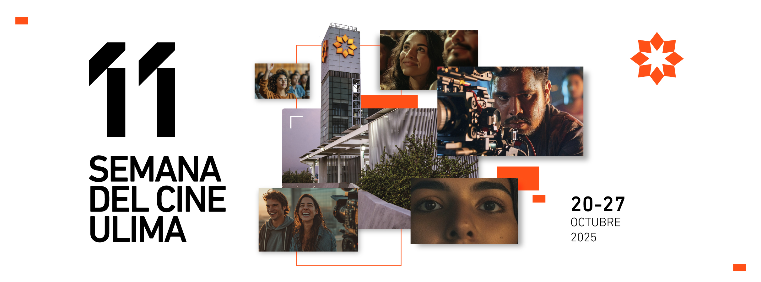 La Semana del Cine 2025 en la Universidad de Lima empezará el 20 de octubre. (Foto: Difusión)