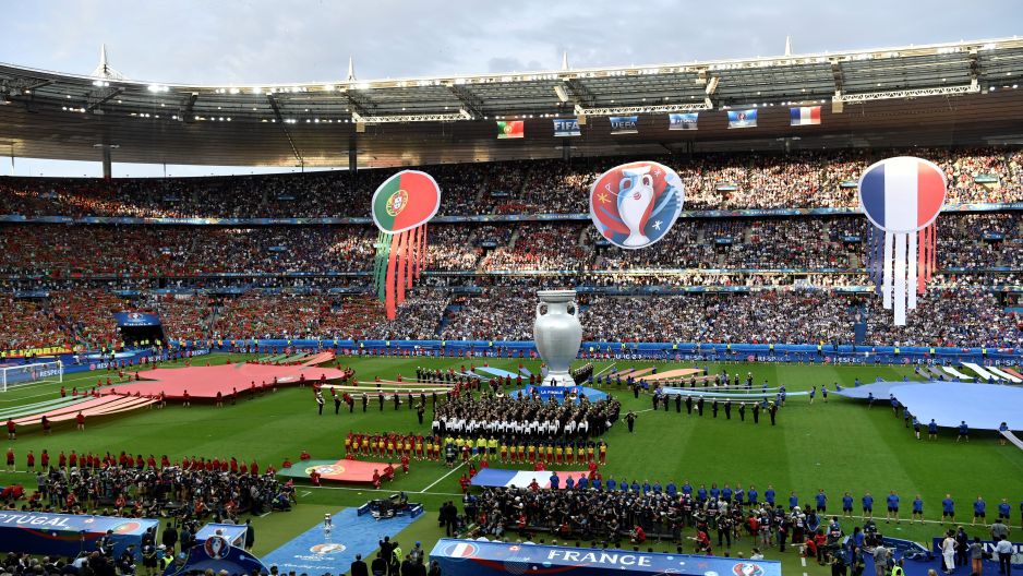 Eurocopa 2016 Así se vivió la ceremonia de clausura del torneo [FOTOS