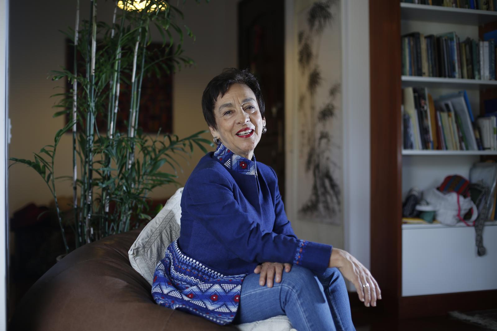 Ruth Escudero. (Foto: Hugo Pérez/ GEC)