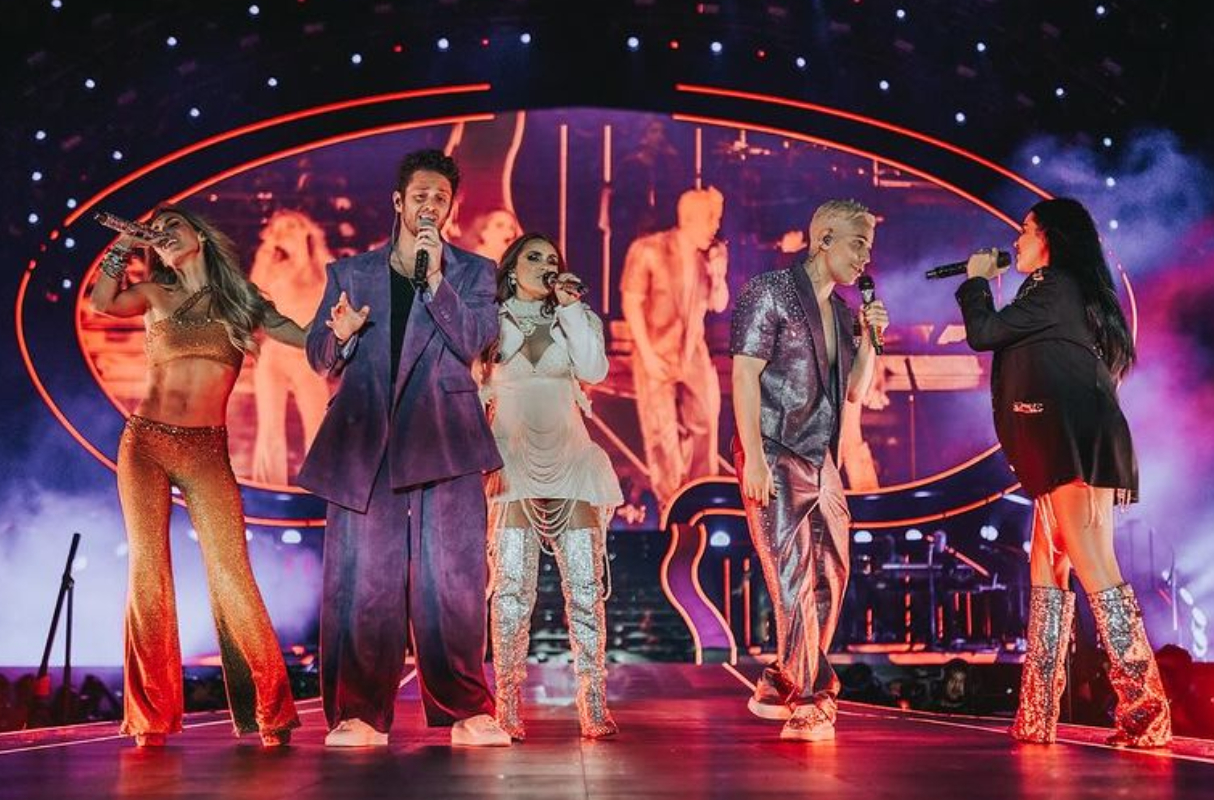 RBD asegura que su regreso a los escenarios ha sobrepasado “lo musical”. (Foto: Instagram)