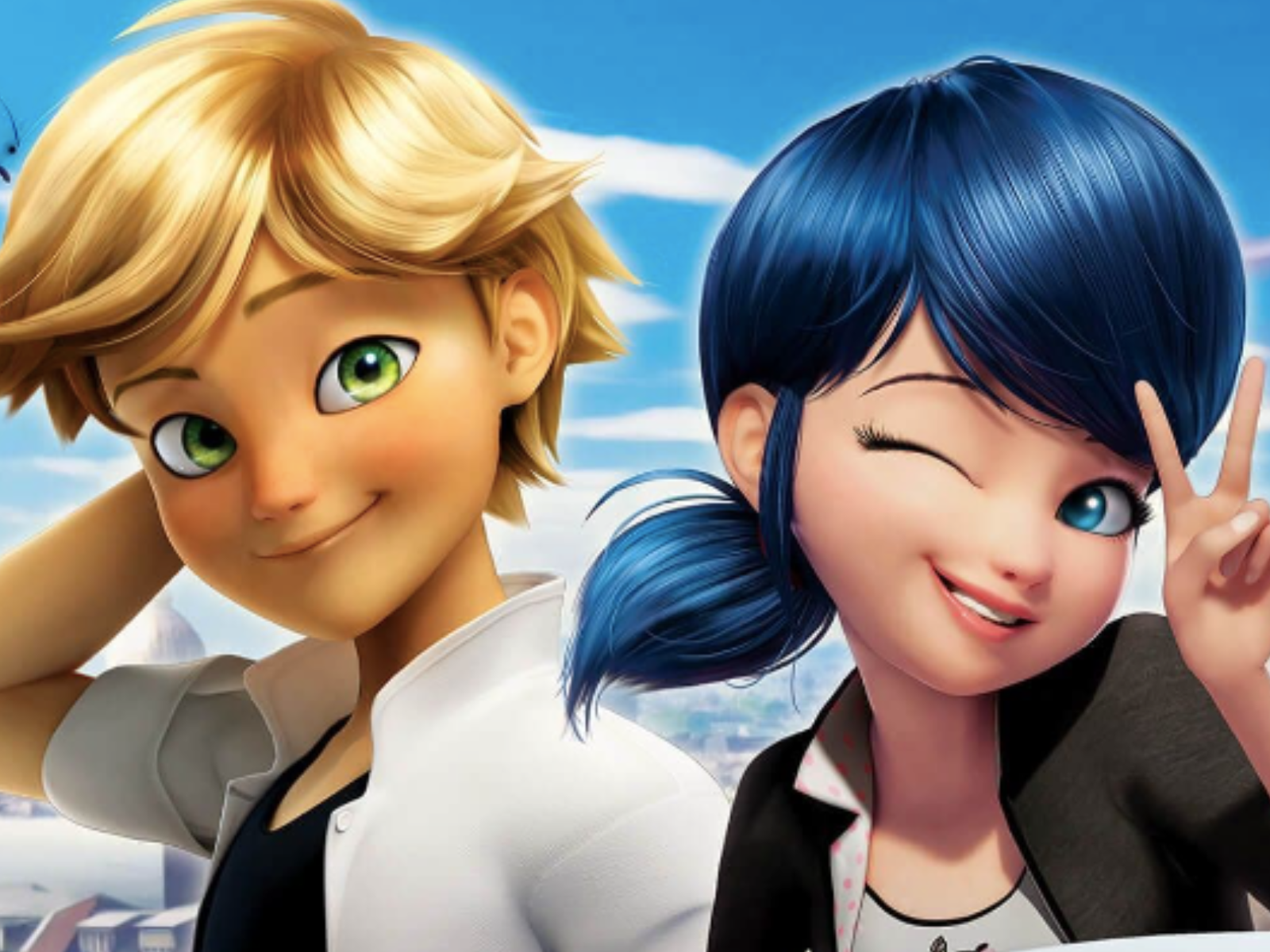 Noticias sobre Miraculous: Las aventuras de Ladybug hoy lunes 15 de julio |  DEPOR