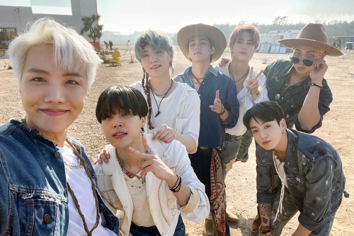 BTS y Youtube preparan algo nuevo para ARMY | Vía: @bts_bighit