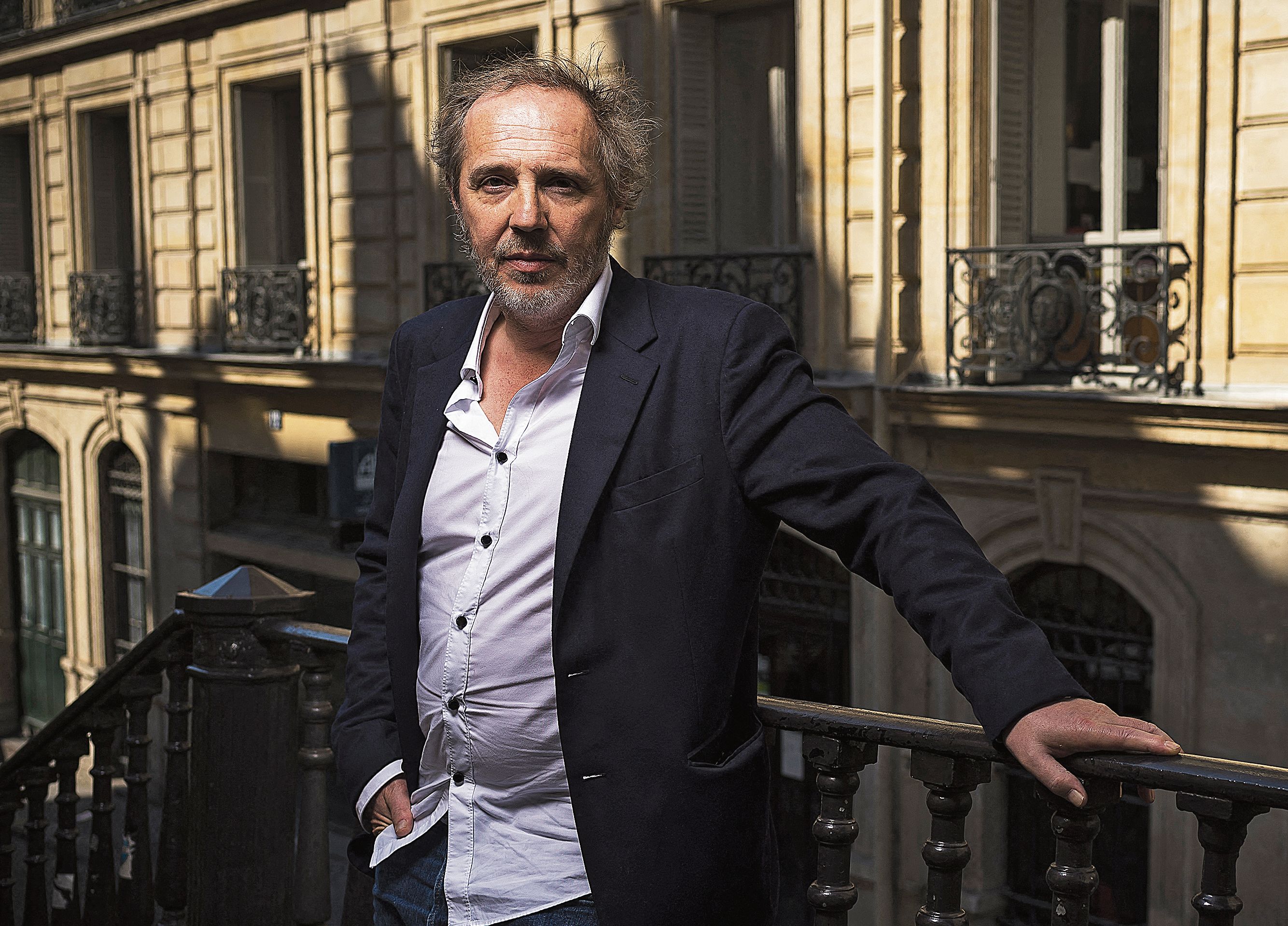 Arnaud Desplechin (63) nació en Roubaix, ciudad al norte de Francia que ha convertido en el epicentro de casi todas sus películas. (AFP)