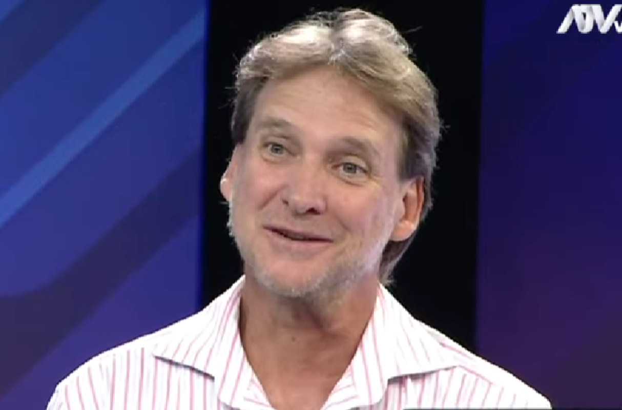 Christian Thorsen, recordado por su papel de ‘Raúl del Prado’ en la serie “Al fondo hay sitio”, atraviesa un difícil momento tras ser diagnosticado con cáncer de próstata. (Foto: Captura de video)