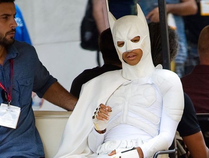 Jaden Smith: El hijo de Will Smith se disfraza de Batman para su nuevo  videoclip [VIDEO y FOTOS] | ESPECTACULOS 