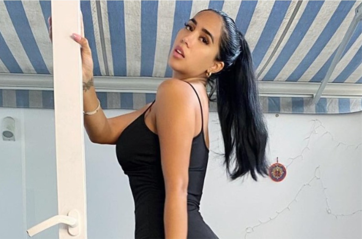 Melissa Paredes confirmó que la Fiscalía rechazó investigarla por presunto chantaje al 'Gato' Cuba. (Foto: @melissapareds)