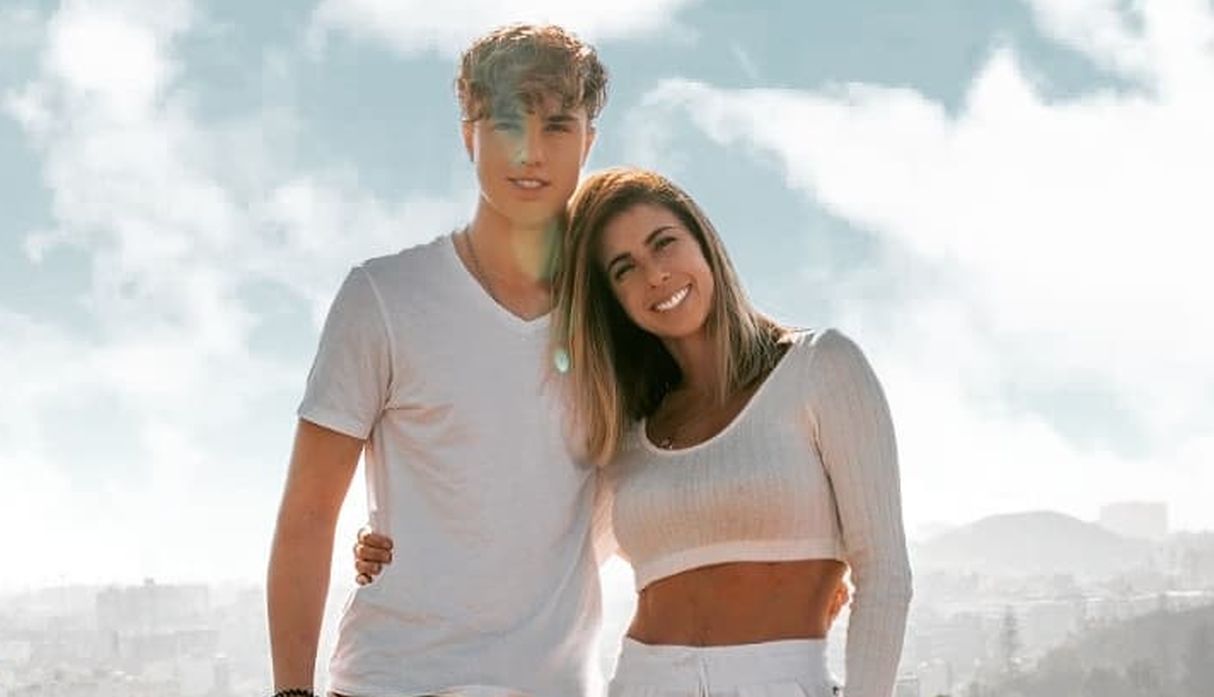 Facundo Oliva, el hijo de Fiorella Cayo, se lanza como cantante con el cover de la canción “Ya no más” de la serie “Go! Vive a tu manera”. (Foto: Instagram)