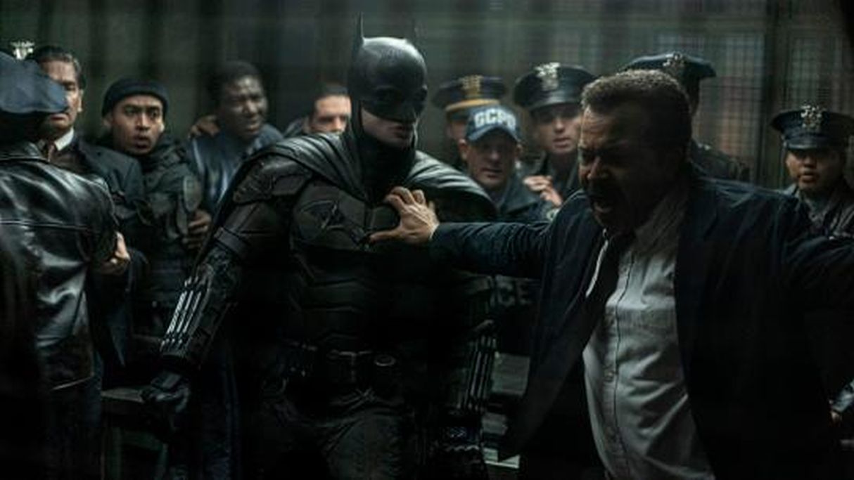The Batman ya está disponible en HBO Max. (Foto: Warner Bros.)