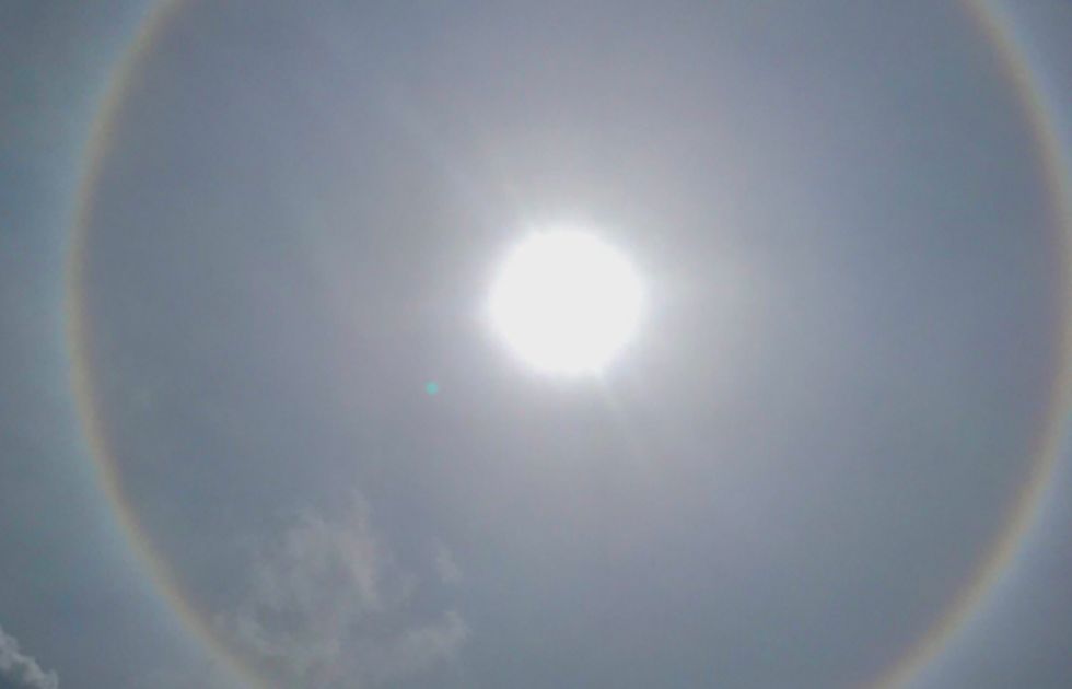 Noticias Sobre Halo Solar Hoy Sabado 06 De Noviembre El Comercio Peru