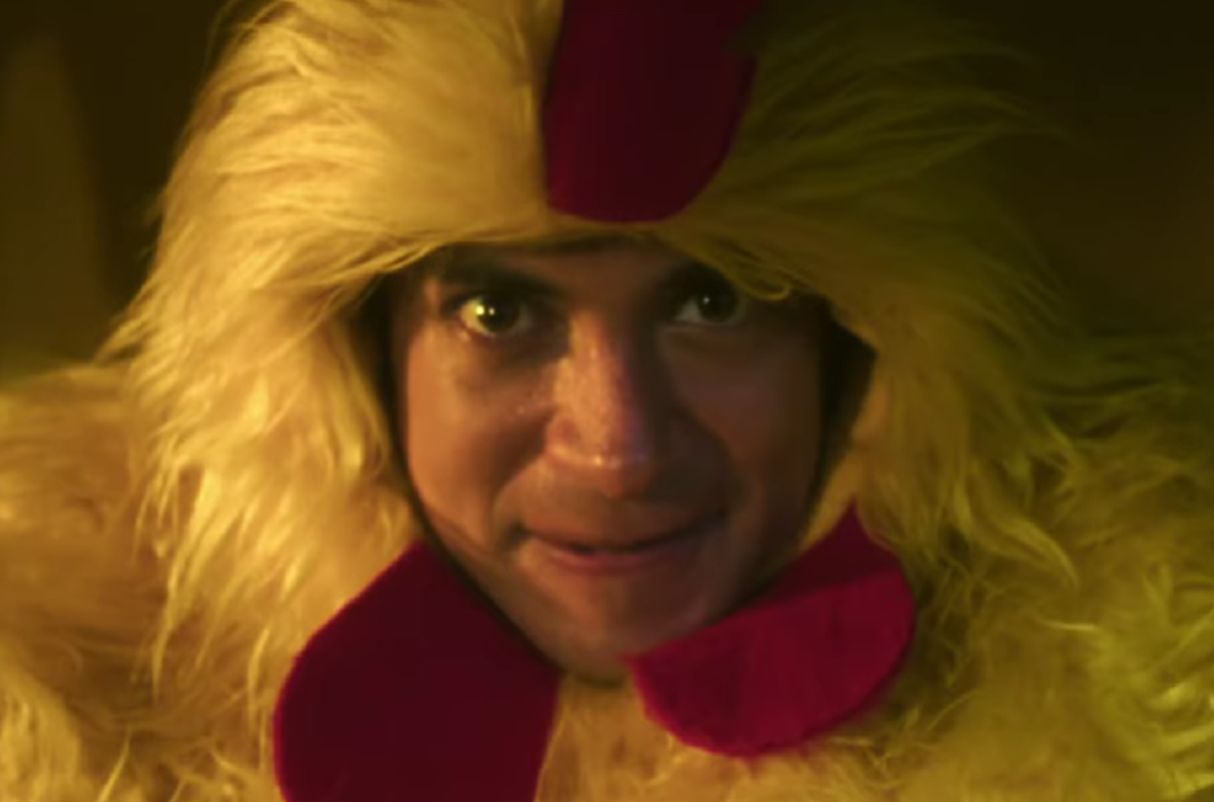 “El Correcaminos”, protagonizada por Emanuel Soriano, presenta su teaser oficial. (Foto: Captura de video)