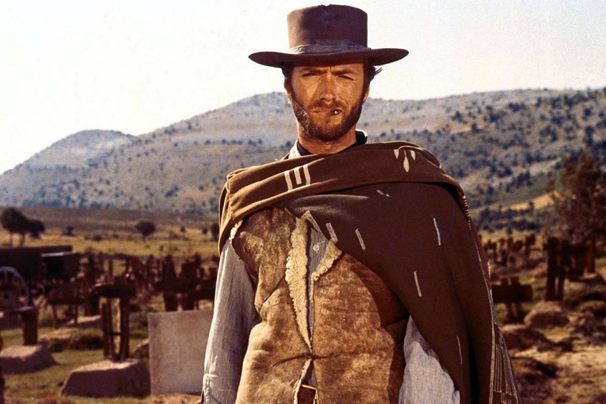 Clint Eastwood grabó este musical "western" a finales de la década de los 60.