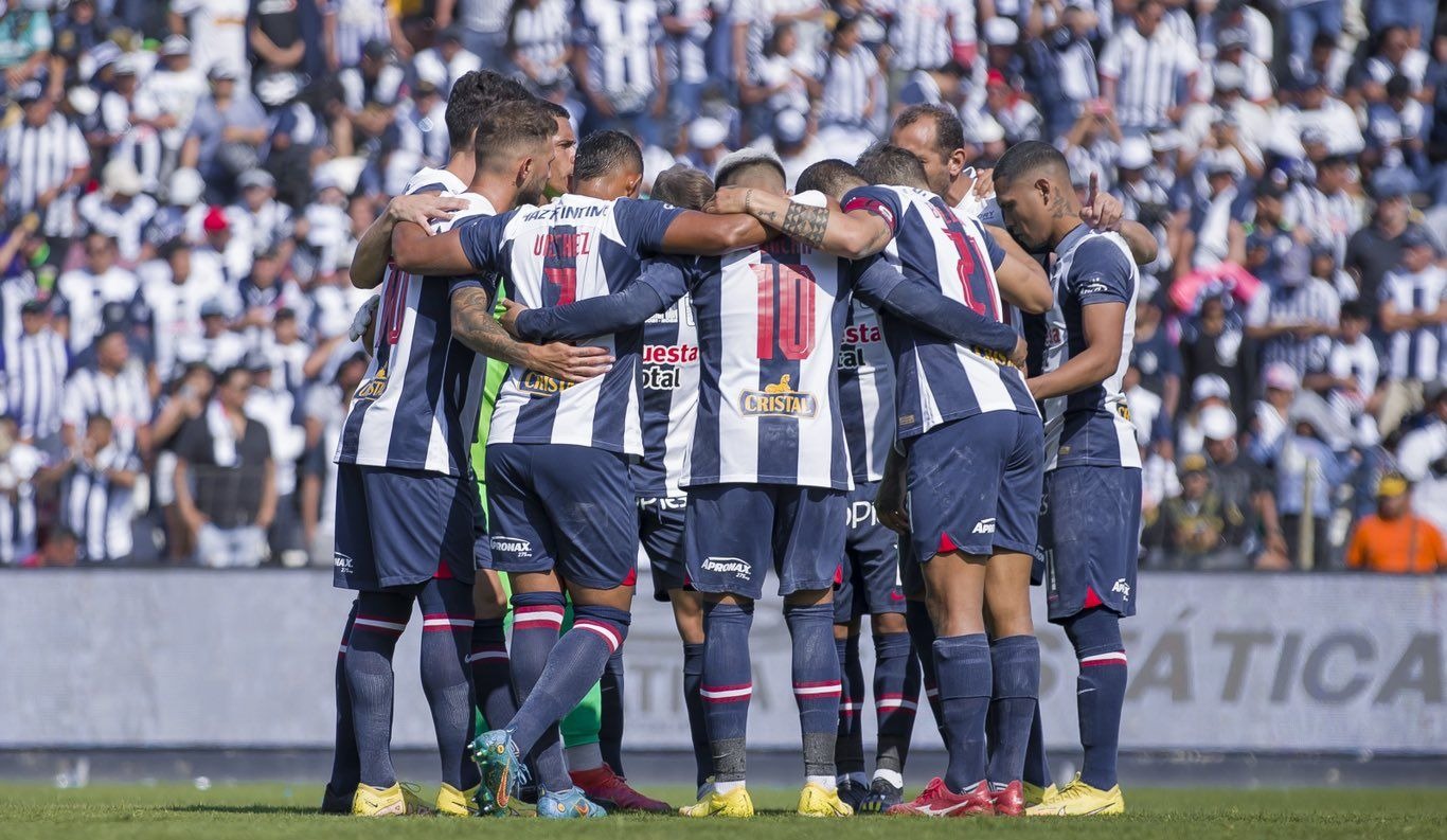 Alineación Alianza Lima vs. Municipal, hoy formación titular para el