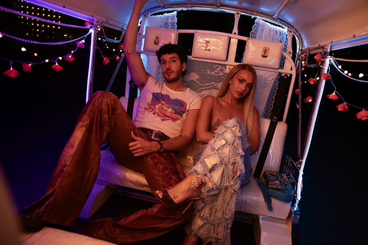 Sebastián Yatra estrena “2AM”, su nueva colaboración al lado de Bad Gyal. (Foto: Universal Music)