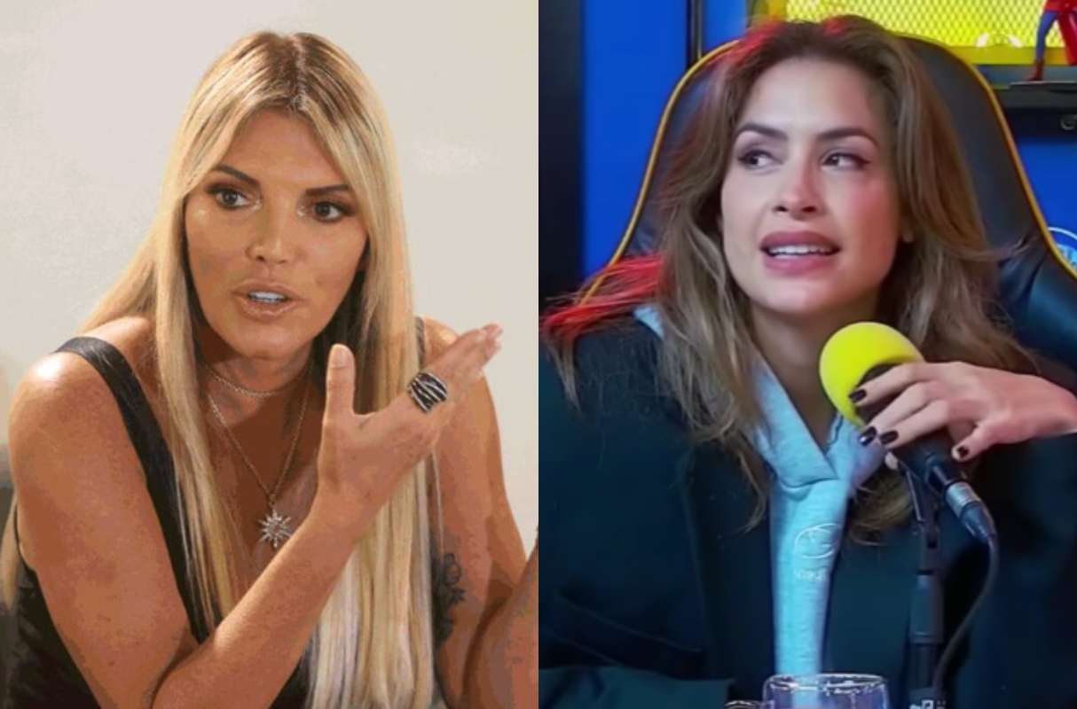 Jessica Newton responde a Milett Figueroa y niega haber recibido pago de su parte. (Foto: Instagram)