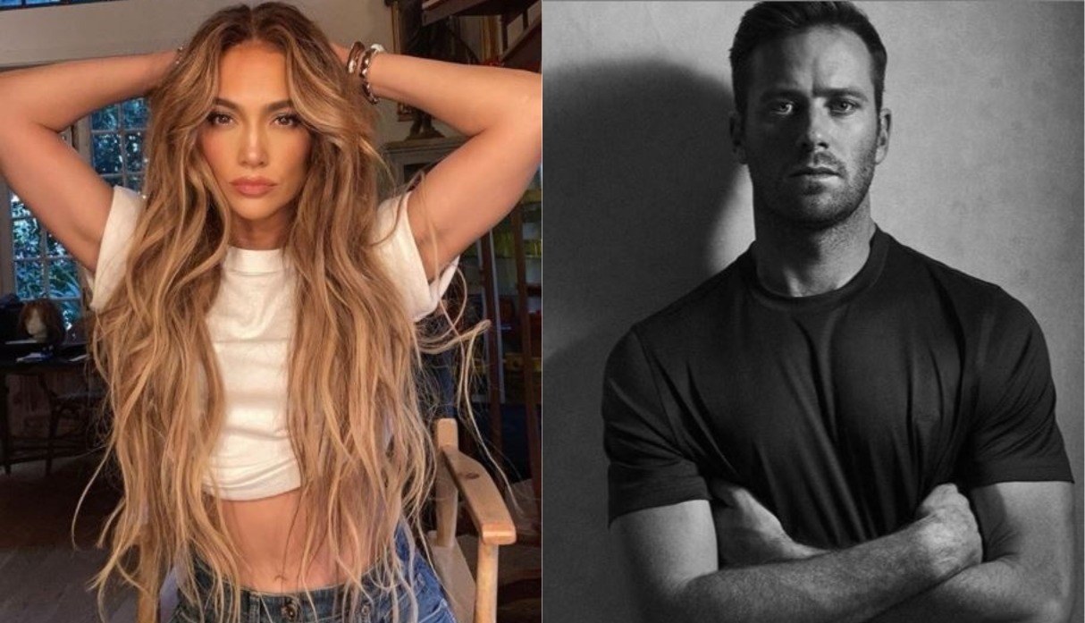 Jennifer Lopez Y Armie Hammer Serán Pareja En La Comedia De Acción “shotgun Wedding” 