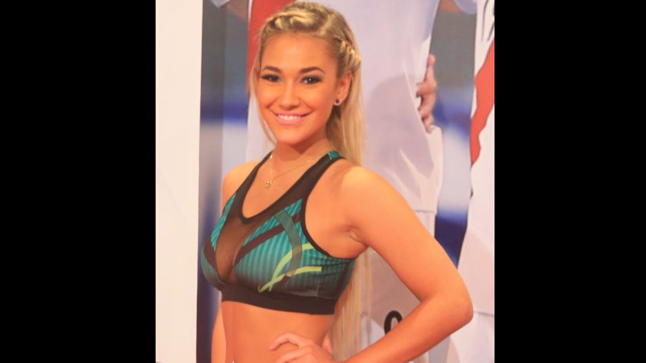 'Combate' Julieta Rodríguez contenta por su desnudo para ‘SoHo