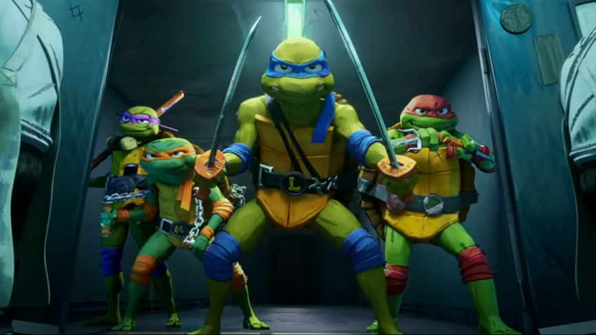 PETA exige a Nickelodeon que las nuevas Tortugas Ninja sean vegetarianas, CHEKA