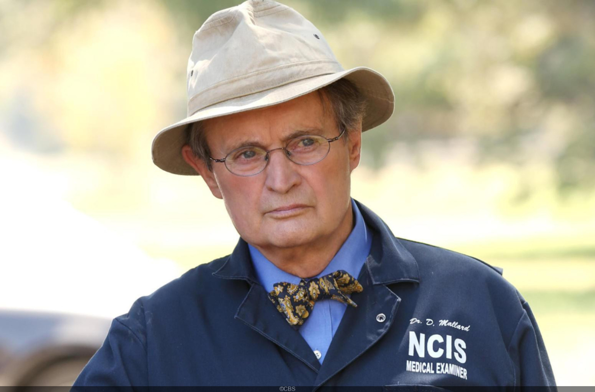 David McCallum, actor de “NCIS” y “The Man From U.N.C.L.E.”, falleció a los 90 años. (Foto: NCIS)