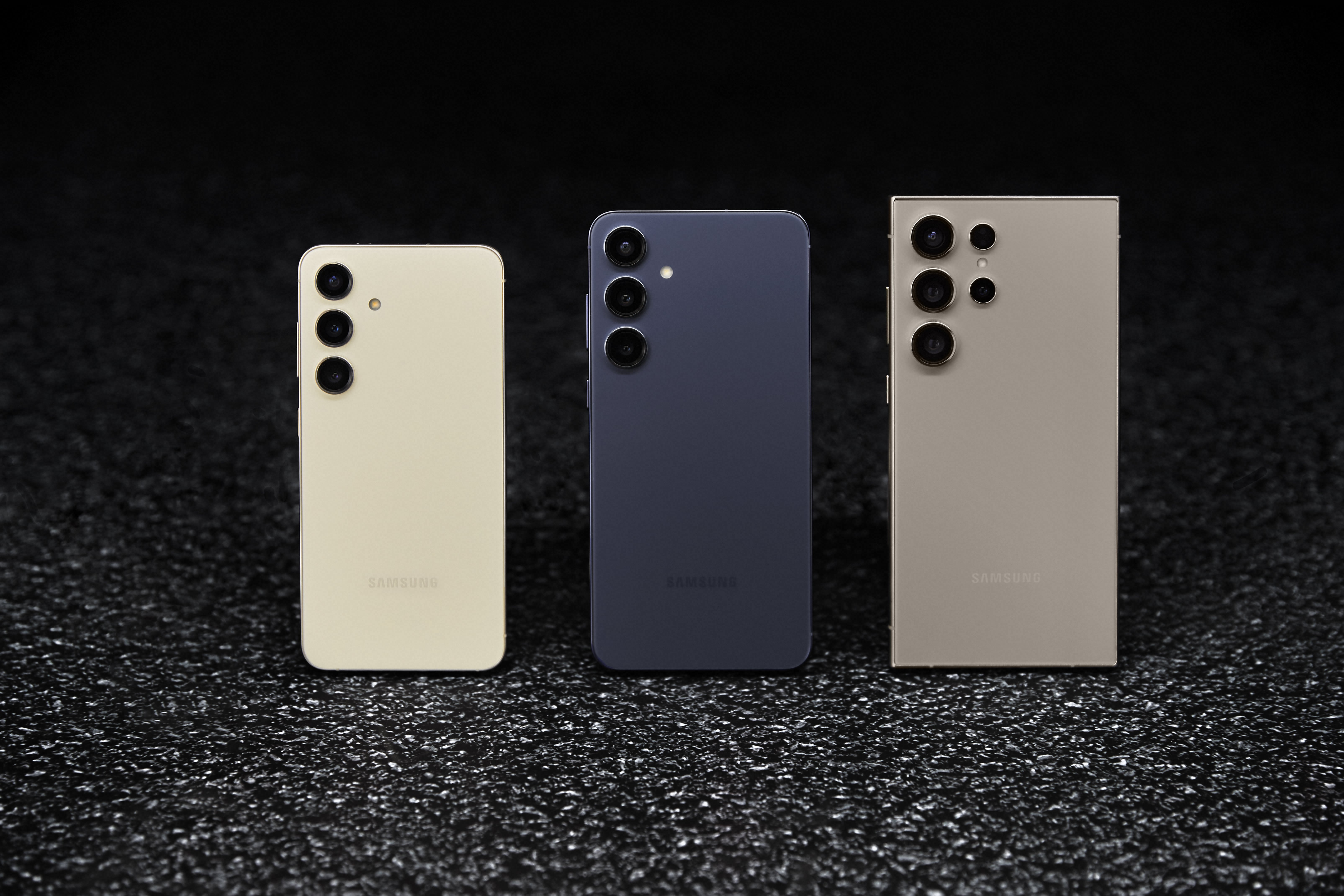 Samsung Galaxy Unpacked 2024 As Son Los Nuevos Celulares S24 S24 Y 