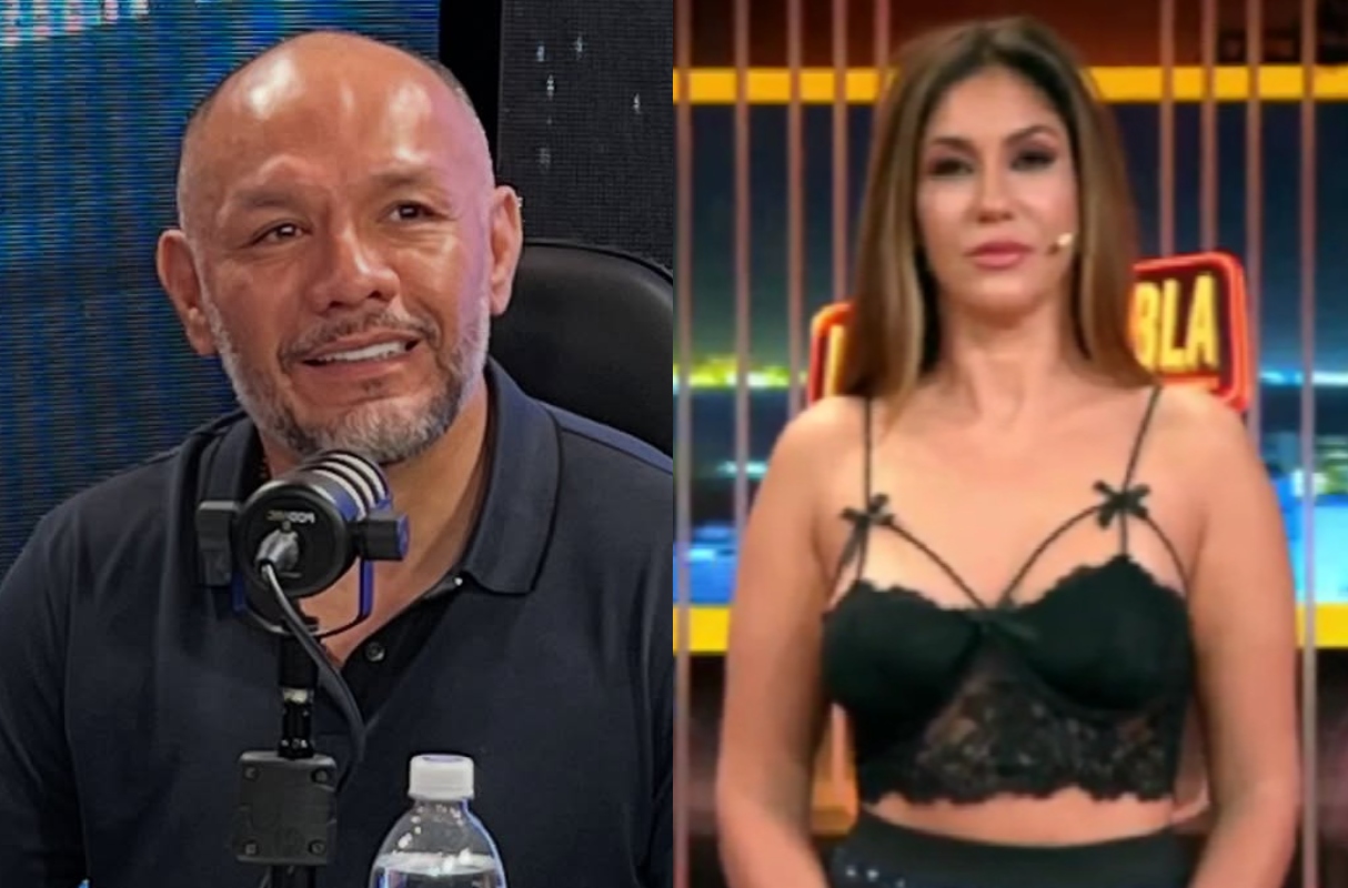 Jackson Mora se retracta tras insultar programa de Tilsa Lozano. (Foto: Instagram)