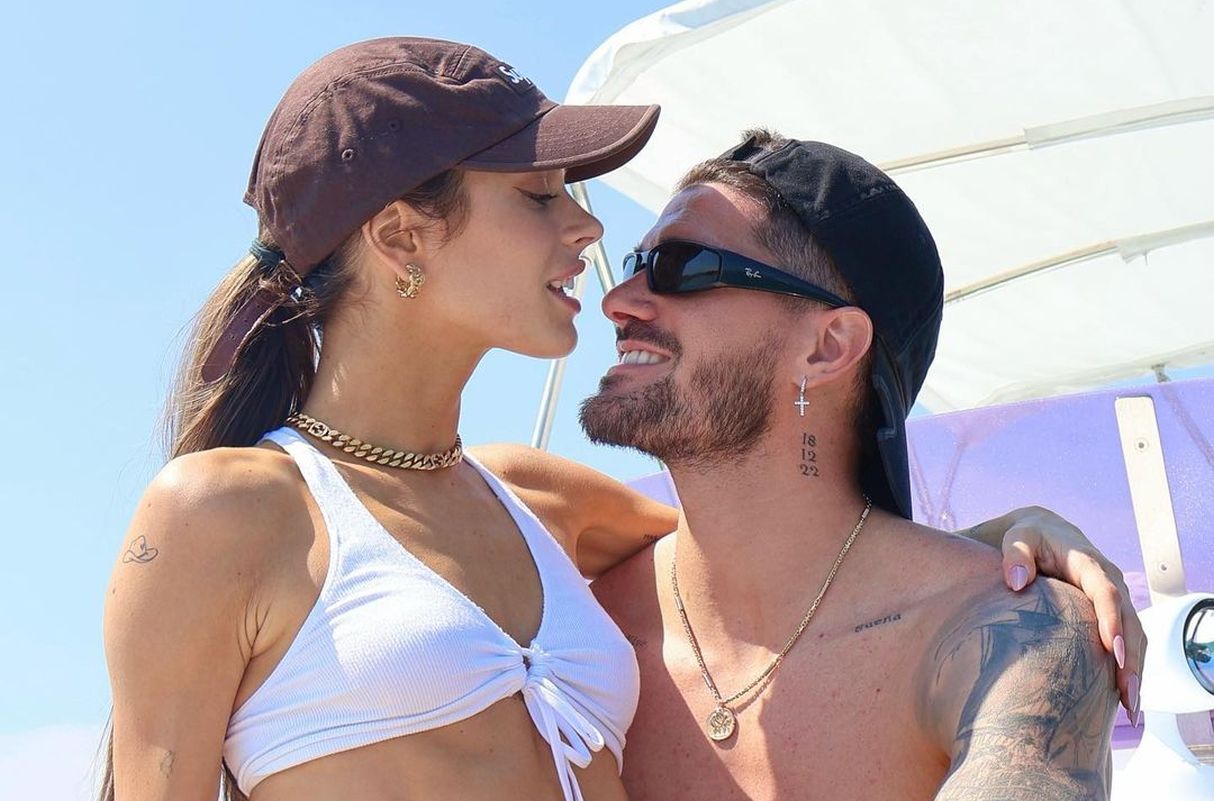 Tini Stoessel cumple 26 años este 21 de marzo. Su pareja Rodrigo De Paul le dedica romántico mensaje. (Foto: Instagram)