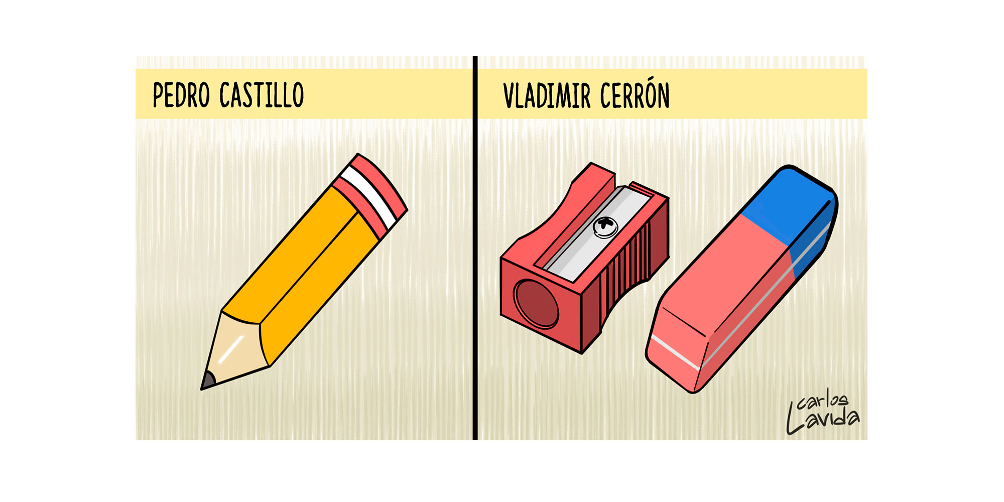 Las caricaturas de hoy