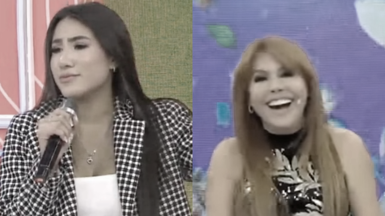 Magaly ante las críticas de Samahara a conductoras de 'América Hoy': "Se quedaran calladitas"