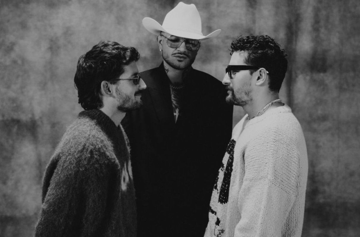 Mau y Ricky inician una nueva etapa musical con el estreno de “Te quiero” junto a Kapo. (Foto: Sony Music)