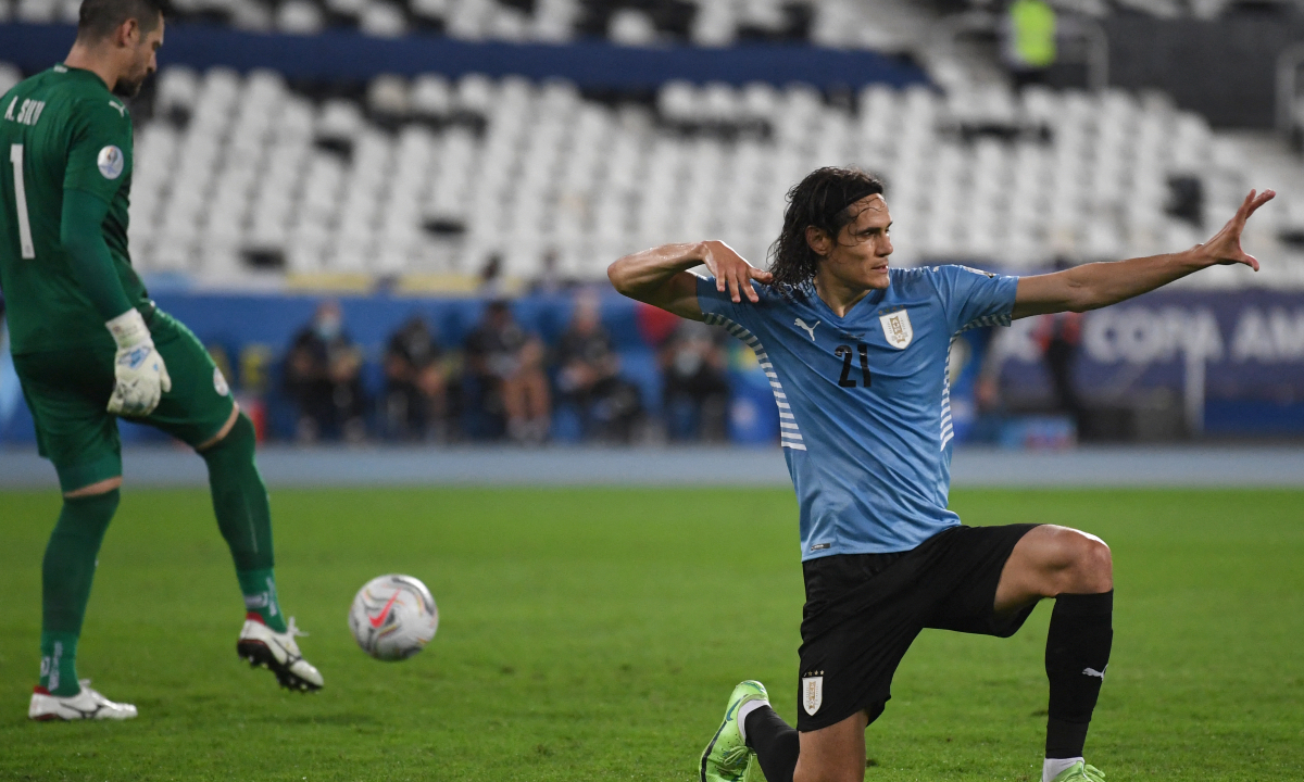 Uruguay 1-0 Italia: goles, resumen y resultado 